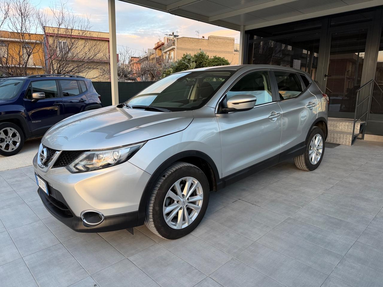 Nissan Qashqai 1.5 dCi Acenta