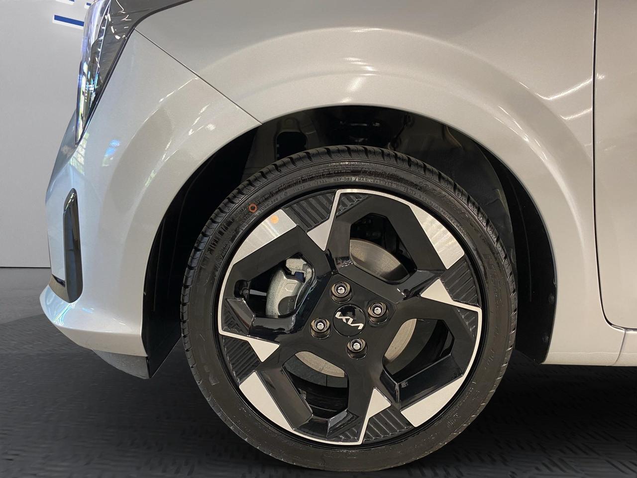 Kia Picanto 1.0 mpi Launch Edition