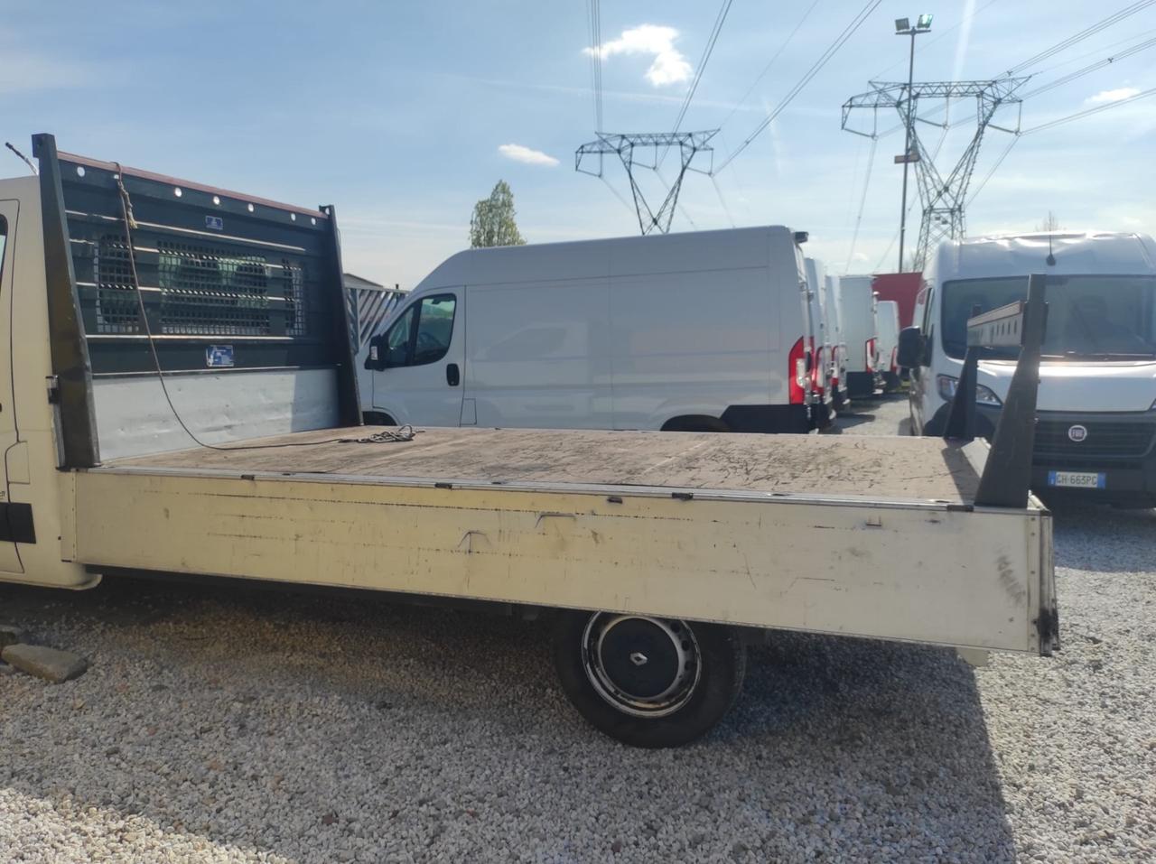 Renault Master T35 2.3 dCi/145 Cassone Iva Compresa 3 Posti