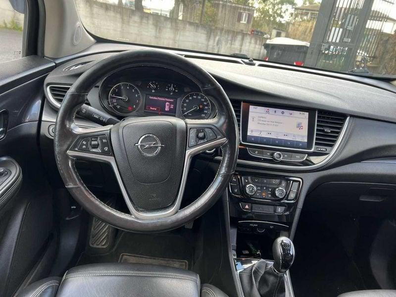 Opel Mokka Mokka X 1.4 Turbo GPL Tech 140CV 4x2 Ultimate