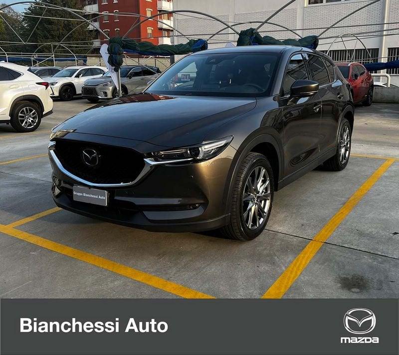 Mazda CX-5 2.2L Skyactiv-D 150CV 2WD Signature