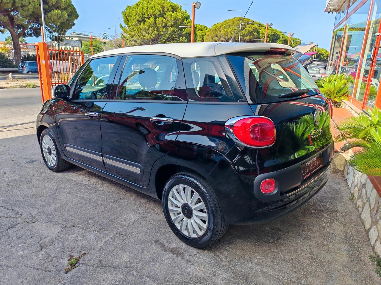 Fiat 500L 1.6 diesel 07/2014 Cv105 LOUNGE