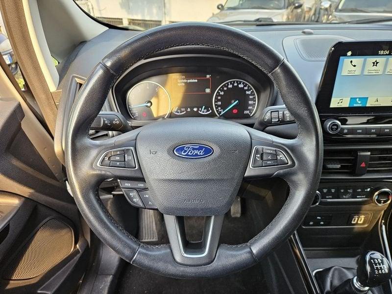 Ford EcoSport 1.0 Ecoboost 100cv Business