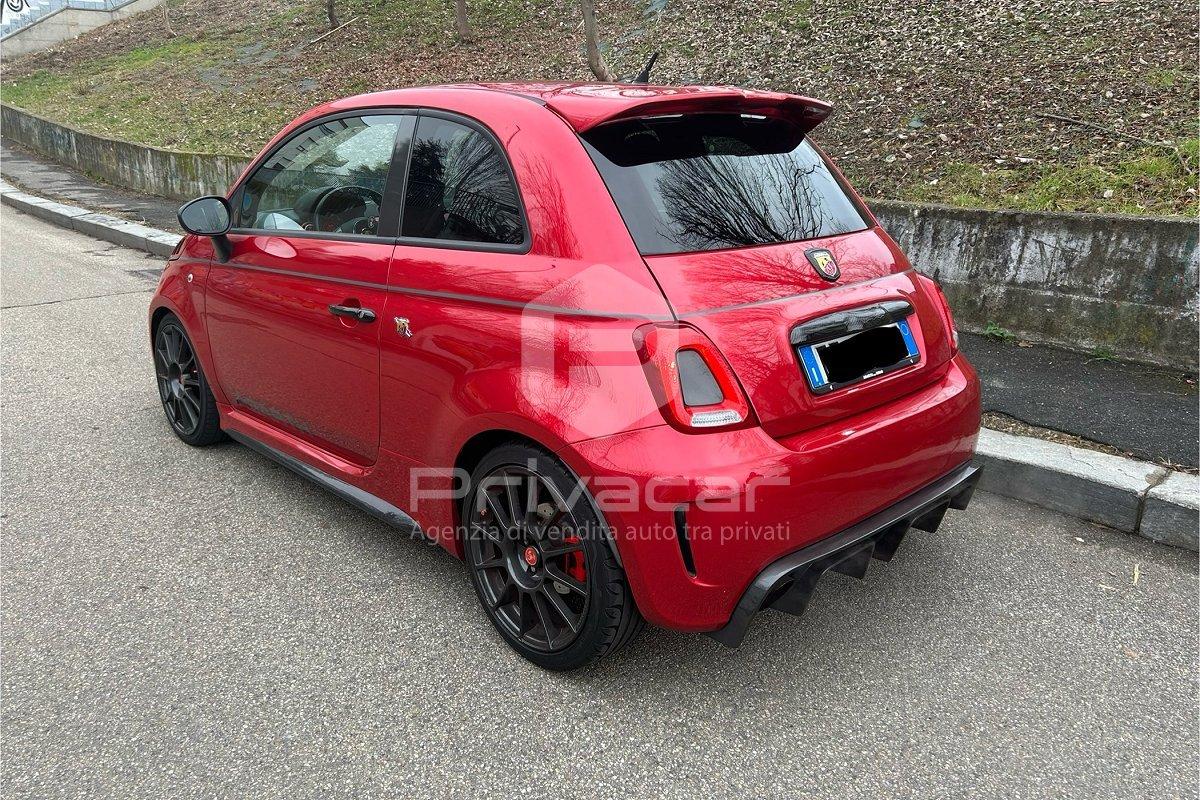 ABARTH 500 1.4 Turbo T-Jet