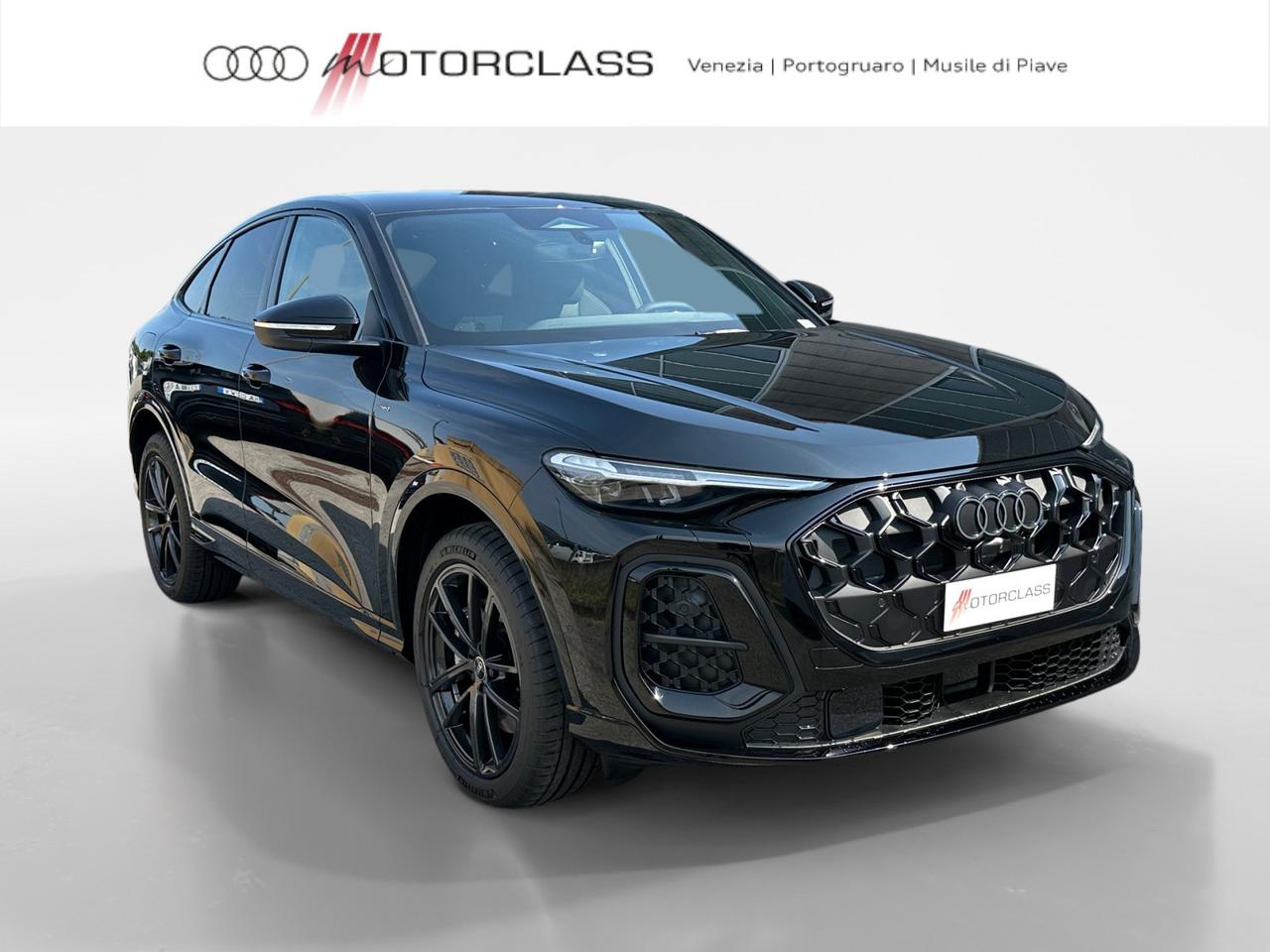 Audi Q5 sportback 2.0 e-hybrid 299cv s line edition quattro s tronic