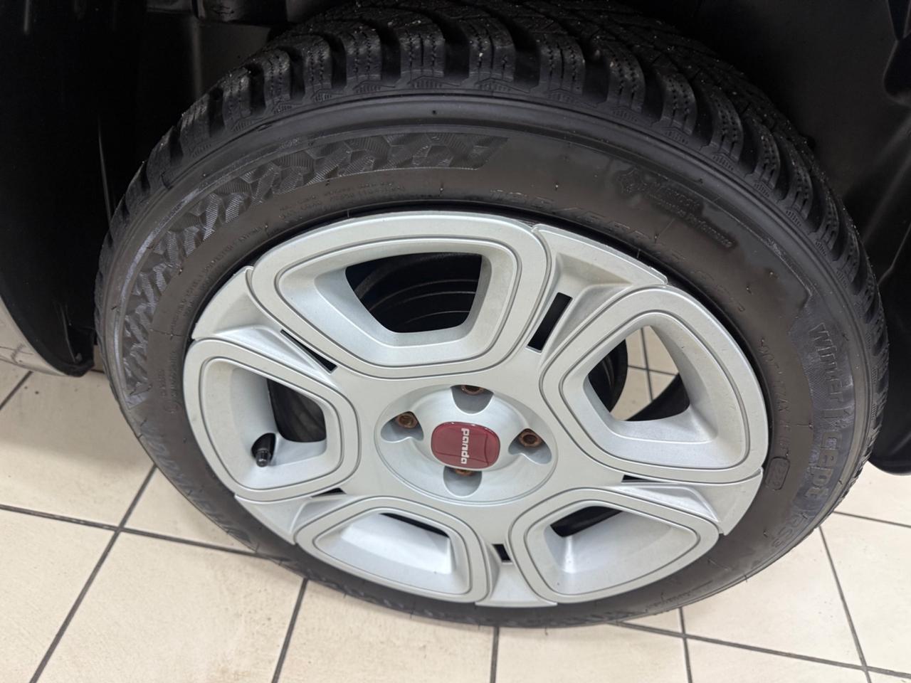 Fiat Panda 1.3 mjt 2018