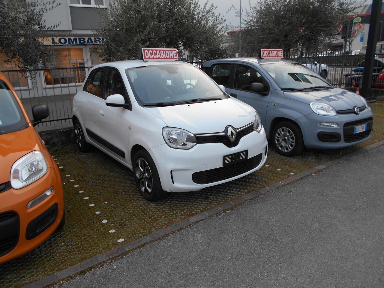 Renault Twingo 1.0 SCE LIMITED