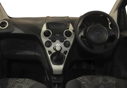 FORD Ka II 3p 2009 - Ka 1.2 Titanium c/esp,tcs 69cv E5
