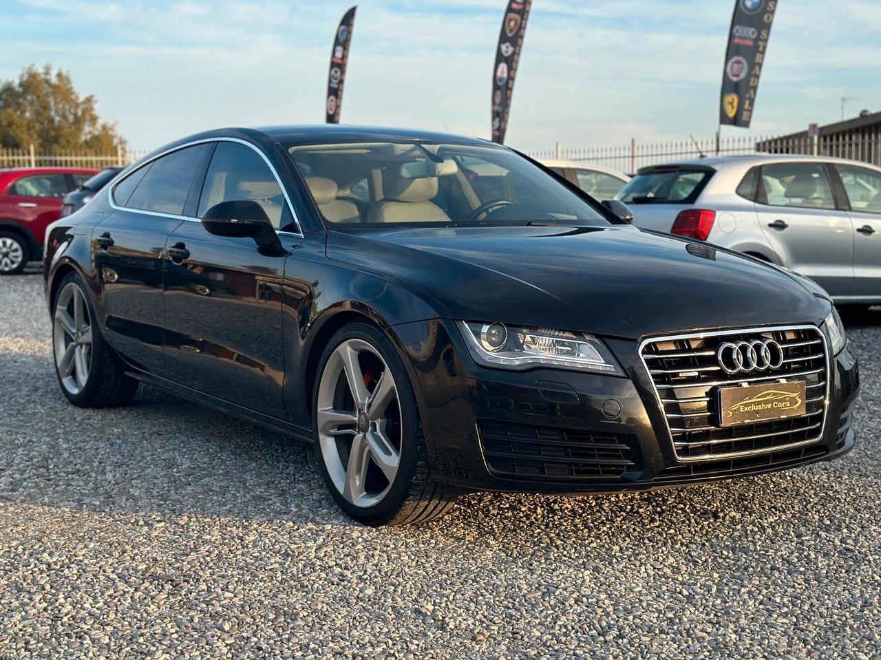 Audi A7 SPB 3.0 TDI 245 CV quattro S tronic