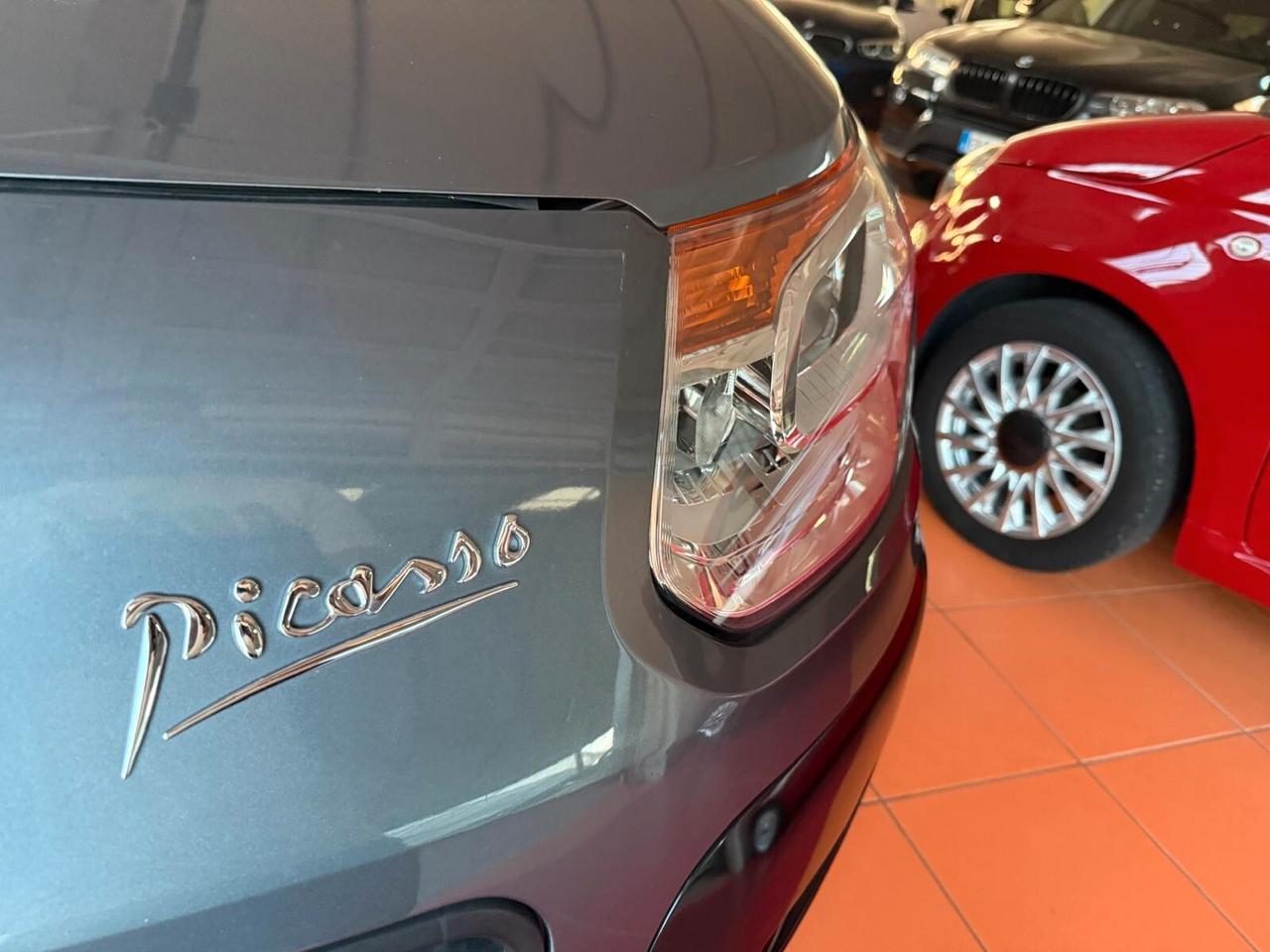 Citroen C3 Picasso 1.6 HDi 110 airdream Perfect