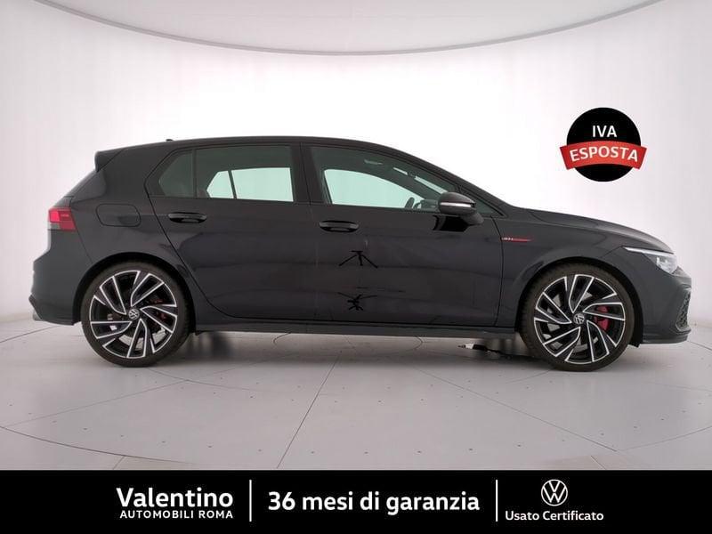 Volkswagen Golf 2.0 TSI GTI DSG