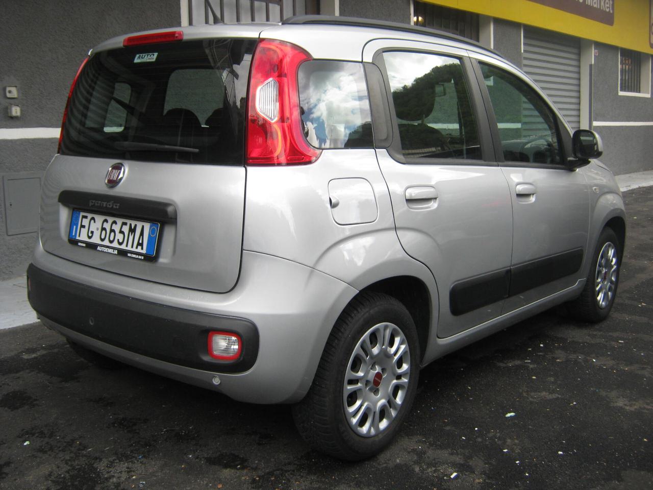 Fiat Panda 1.2 Lounge AUTOEMILIA