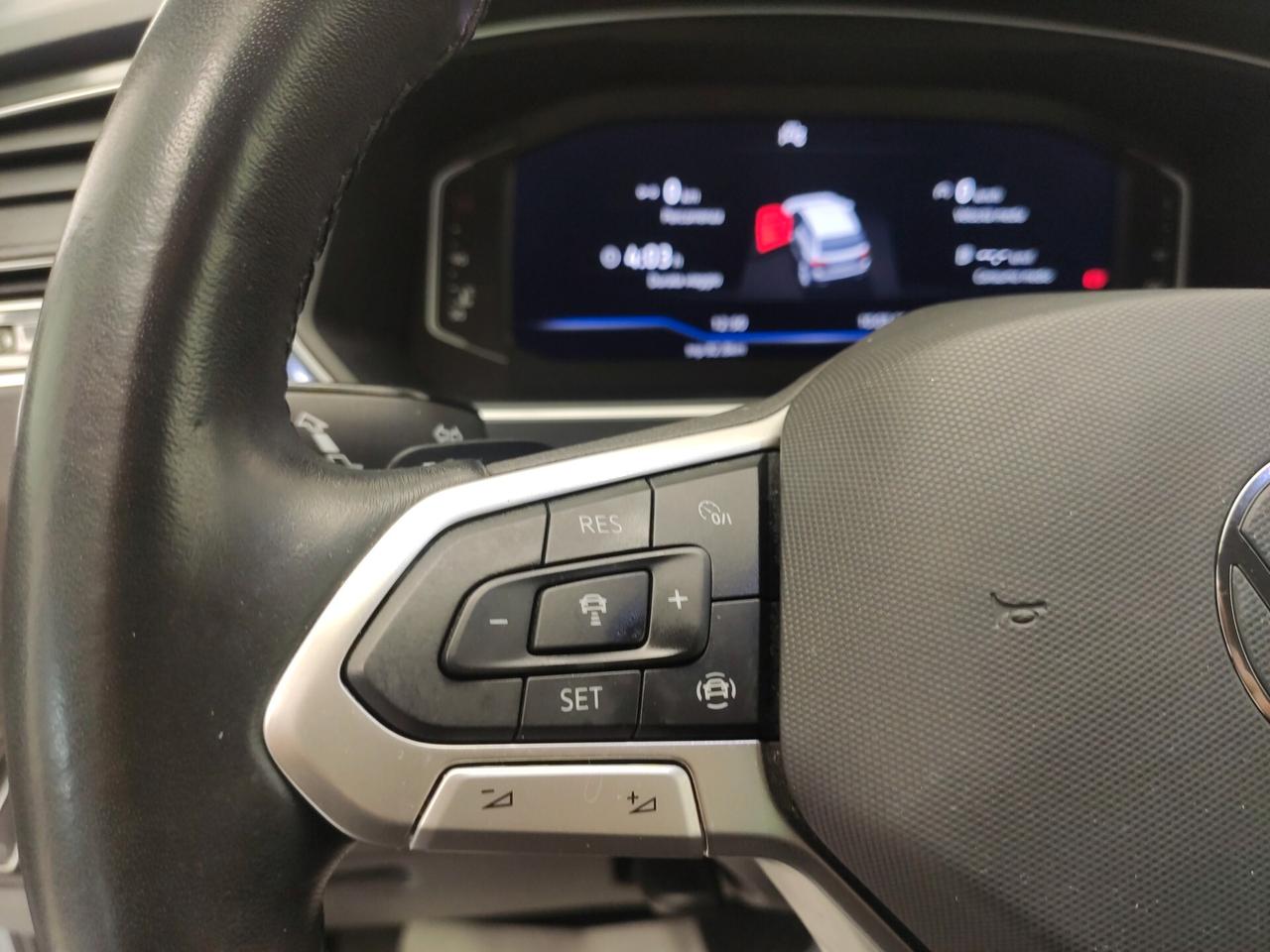 Volkswagen Tiguan 1.5 TSI 150 CV DSG ACT Elegance