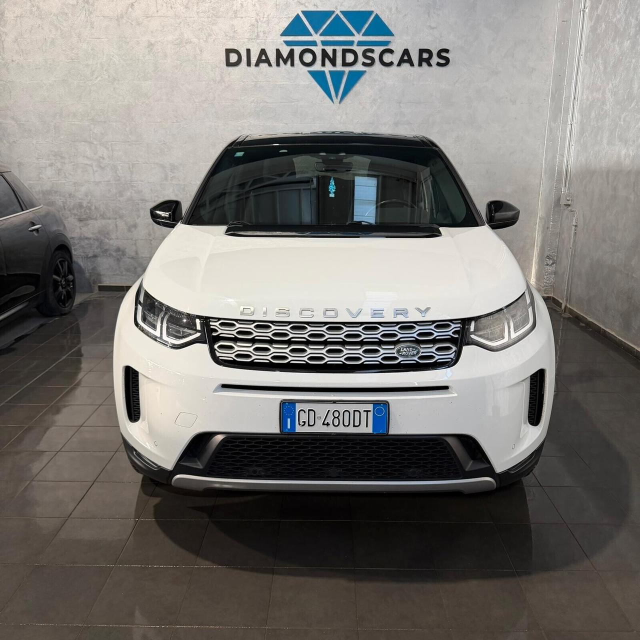 Land Rover Discovery Sport 2.0 eD4 IVA ESPOSTA