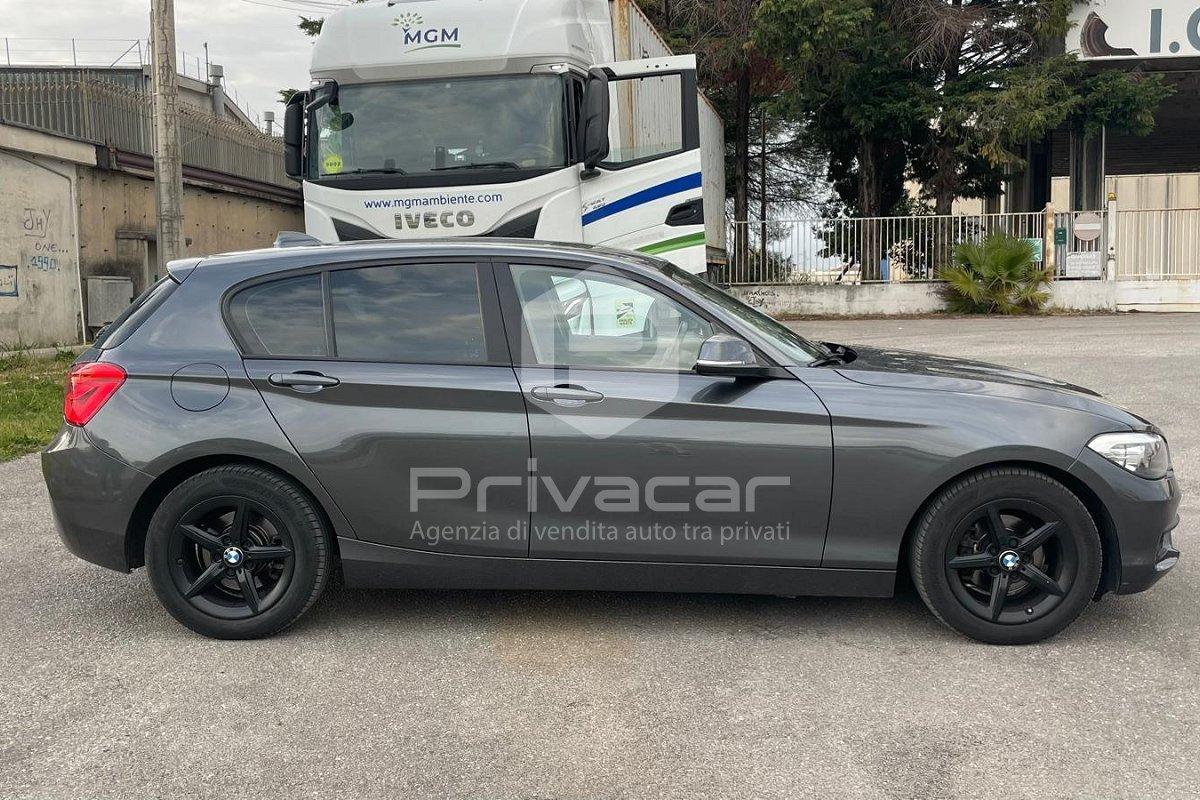 BMW 118d 5p. Business