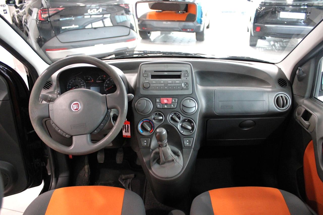 FIAT Panda 1.2 benz. Life Style - 2008