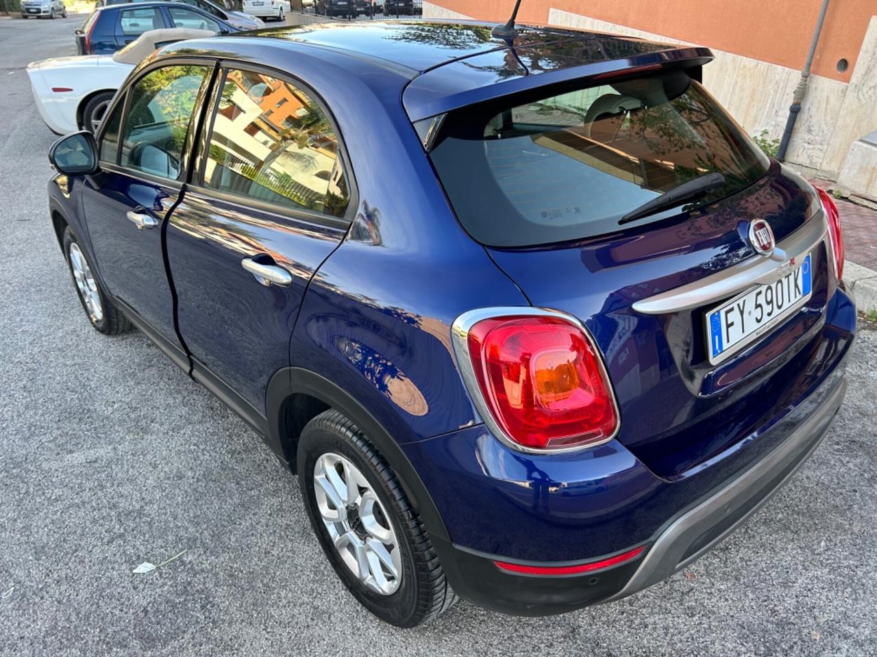 Fiat 500X 1.3 MultiJet 95 CV unico proprietario