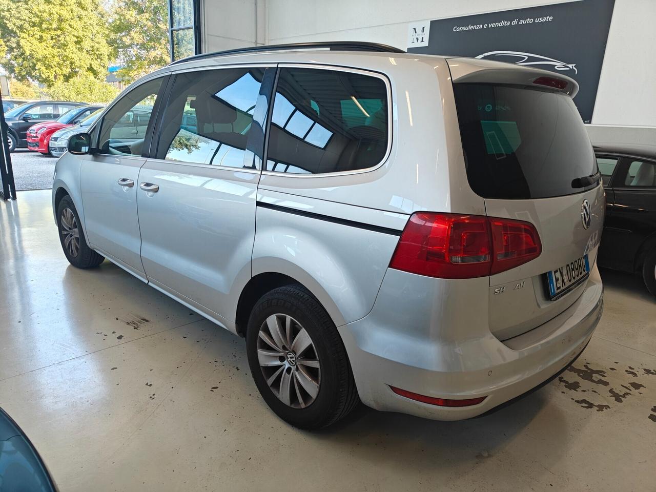 Volkswagen Sharan 7 Posti 2.0 TDI Highline BlueMotion Technology
