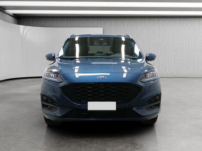 Ford Kuga 2.5 full hybrid ST-Line X awd 190cv cvt