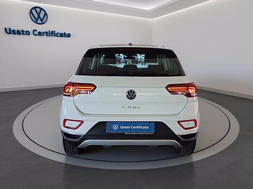 VOLKSWAGEN T-roc 1.5 tsi style del 2023