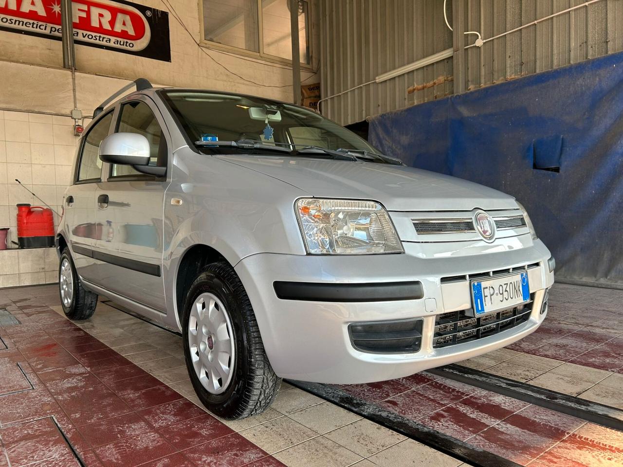 Fiat Panda 1.3 MJT DPF Van Dynamic 4 posti