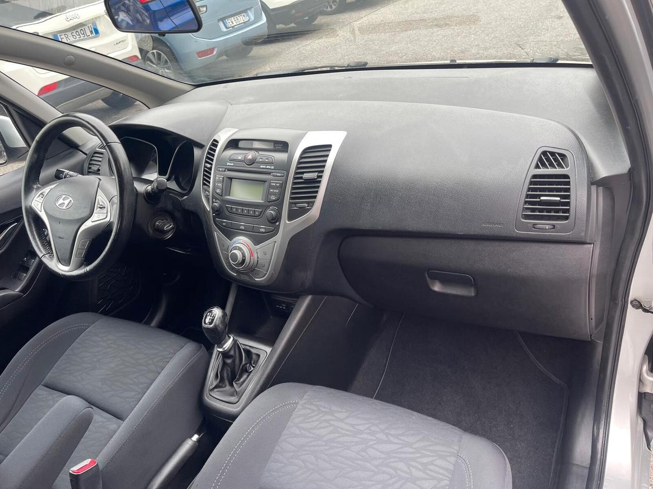 Hyundai iX20 1.4 90 CV Comfort