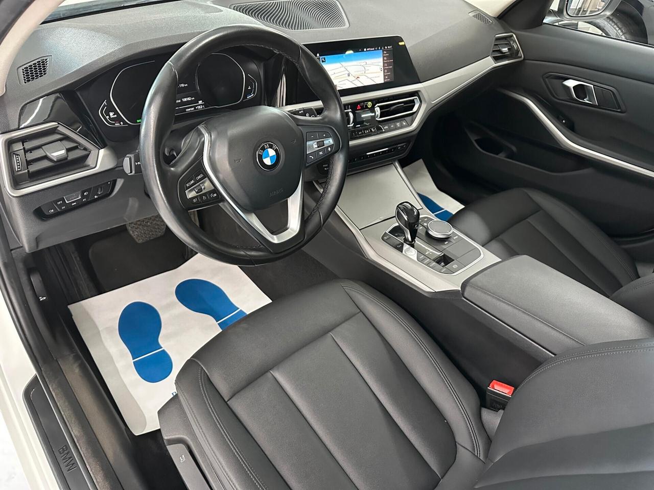 BMW 330 d Touring xdrive Business Advantage auto