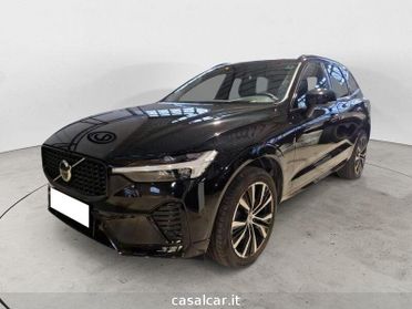 Volvo XC60 XC60 B4 (d) AWD automatico Ultimate Dark N1 AUTOCARRO FINO A 24 MESI DI GARANZIA PREZZO IVA ESCLUSA