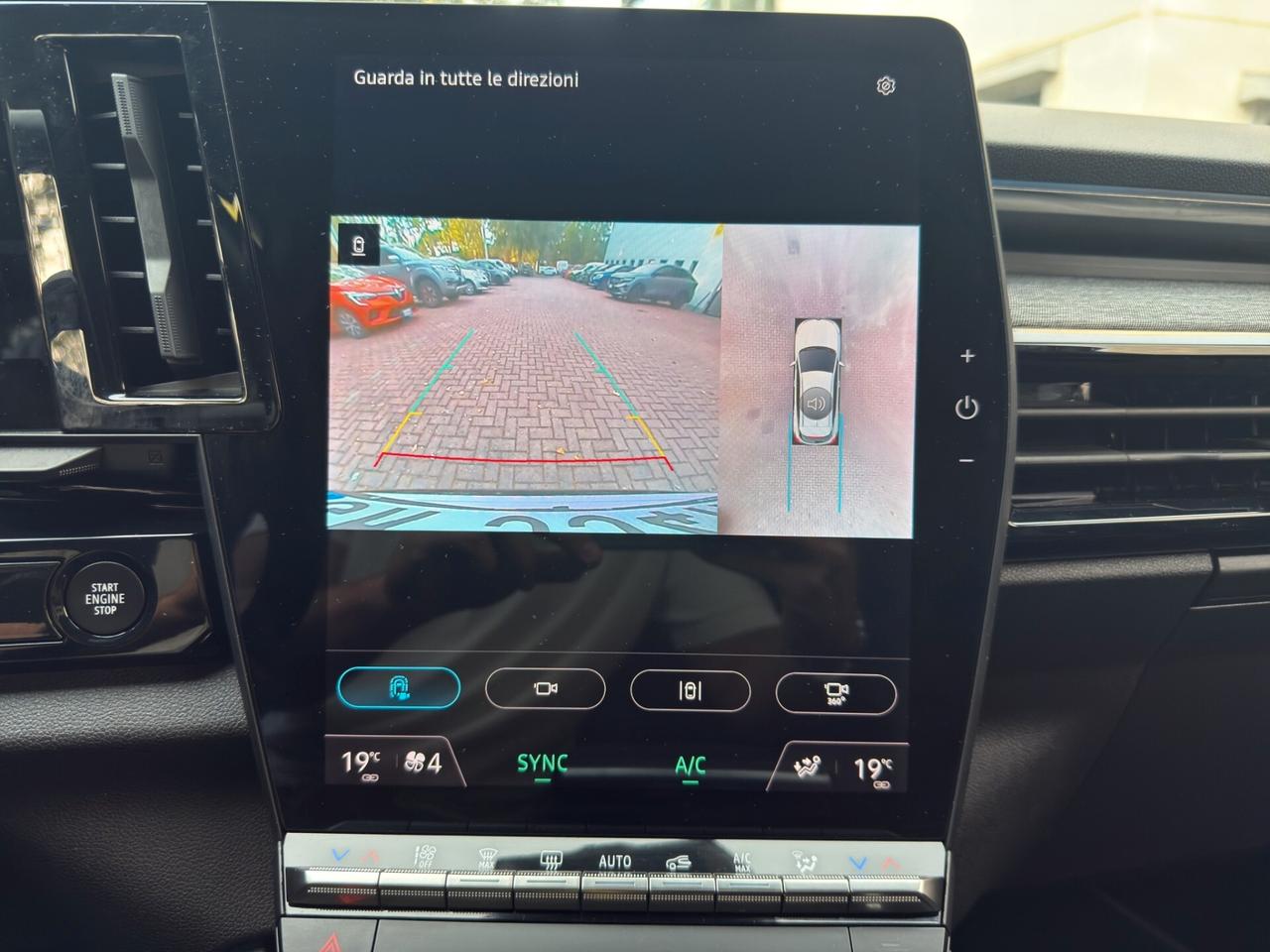 Renault Austral Full Hybrid E-Tech 200 CV Techno
