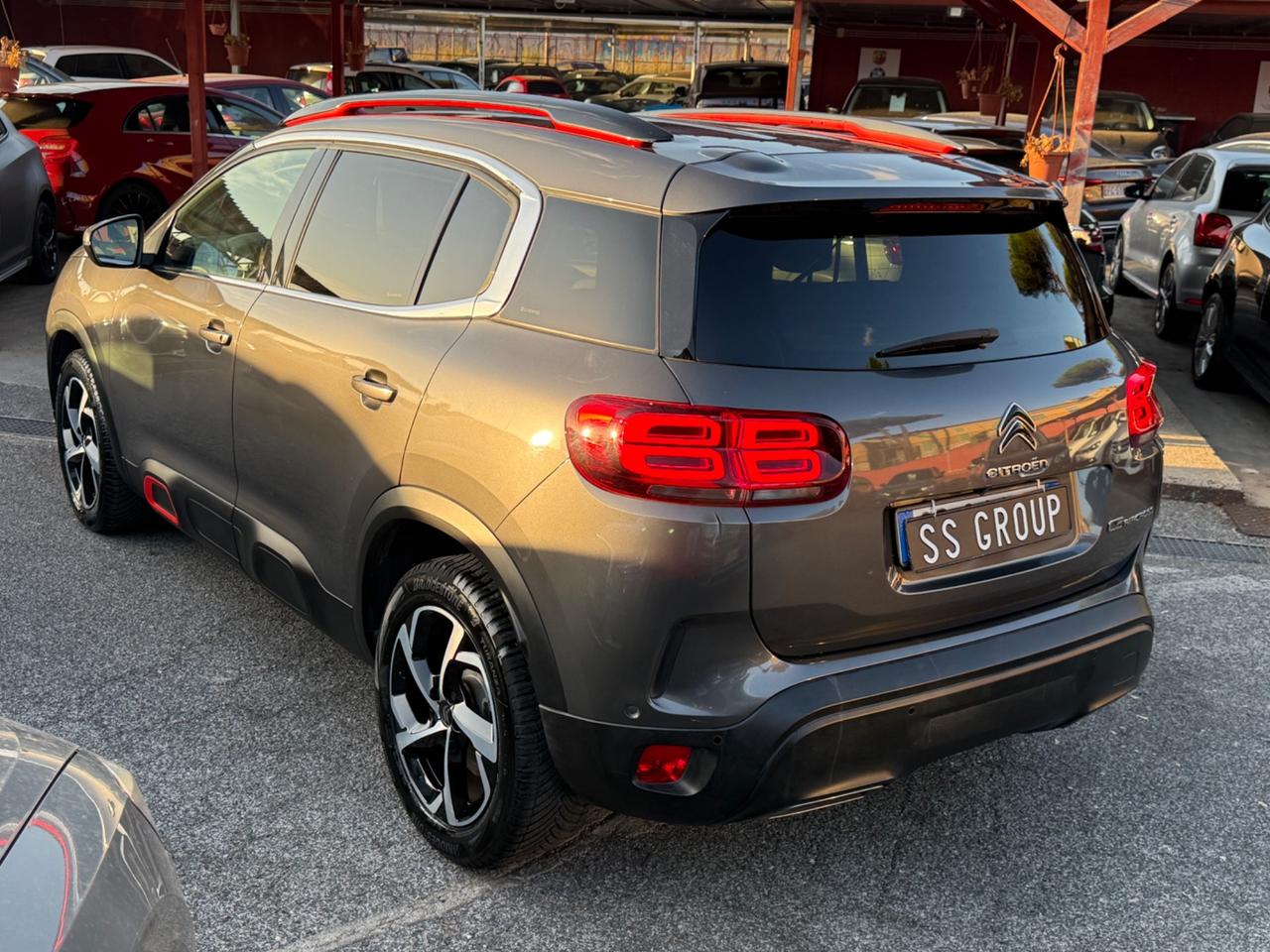 C5 Aircross PureTech 130- Feel-unipro-rate-no vincoli