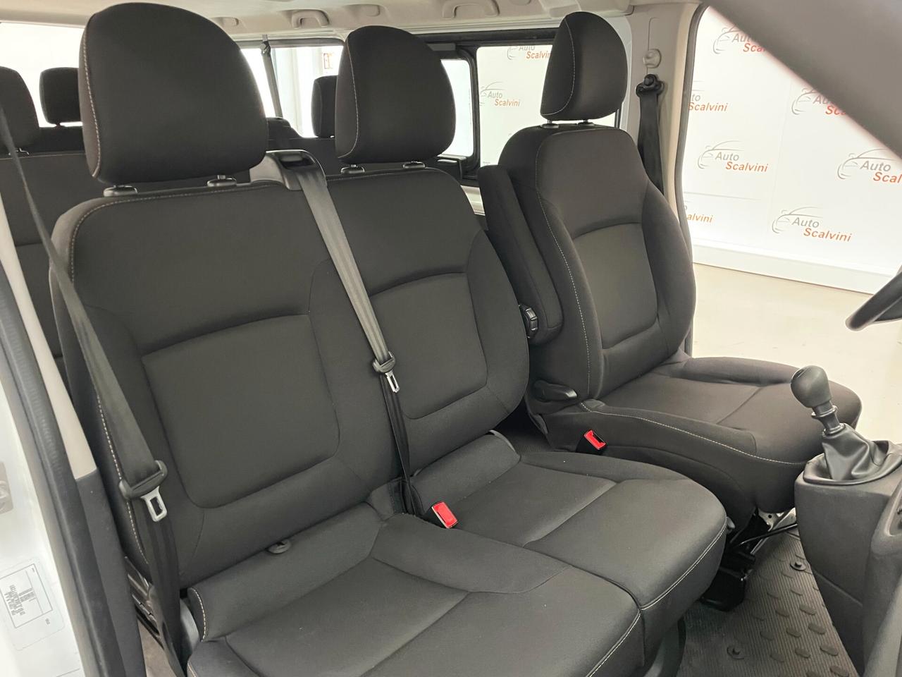 Fiat Talento 1.6 TwinTurbo MJT 125CV 9POSTI