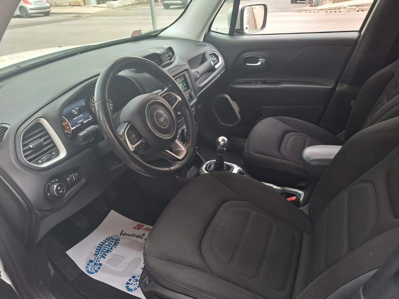 Jeep Renegade 1.6 Mjt Limited * Navi * Garantita 12 Mesi