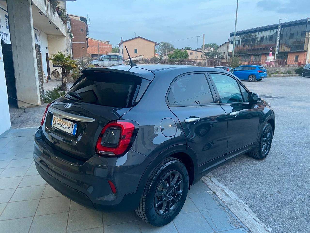 Fiat 500X 1.3 MultiJet 95 CV Club KM 58000 2022