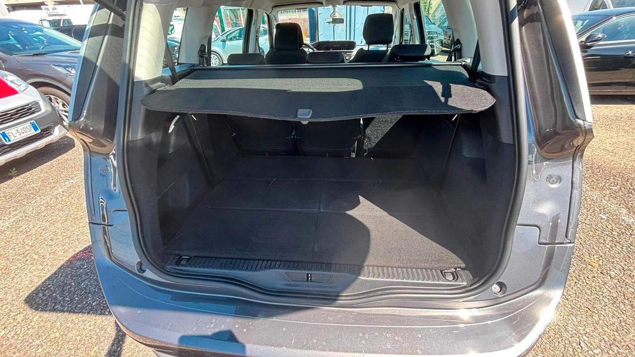 Citroen Grand C4 SpaceTourer 1.5 BLUEHDI 130CV AUTOM. BUSINESS PREZZO SENZA VINCOLI • UNIPRO' • ITALIANA • IVA ESPOSTA GARANZIA 12 MESI