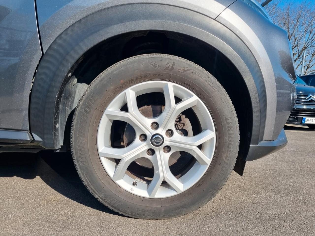 Nissan Juke 1.0 DIG-T 117 CV Business