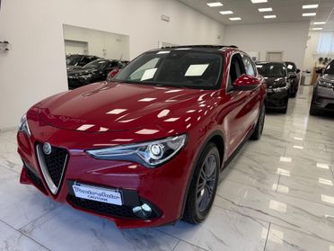 Alfa Romeo Stelvio 2.2 Turbodiesel 190 CV AT8 RWD Executive