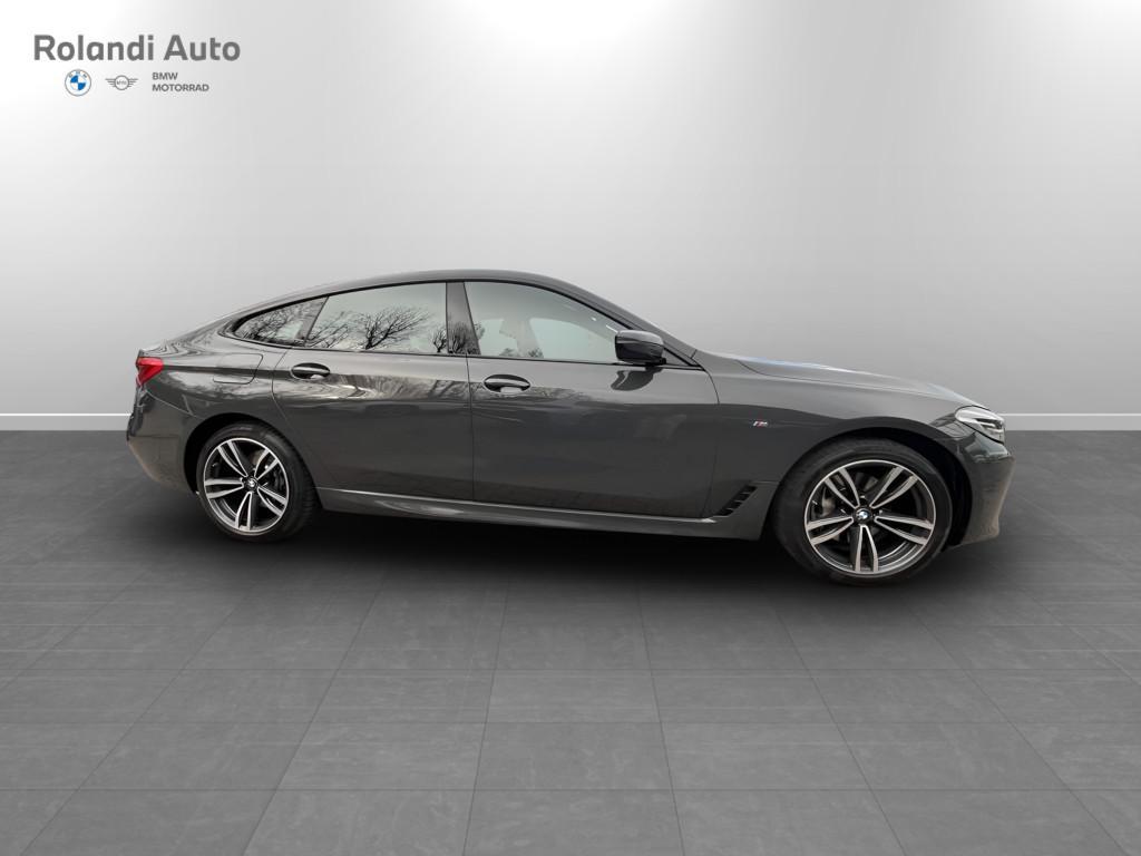 BMW Serie 6 Gran Turismo 630 d Mild Hybrid 48V Msport xDrive Steptronic