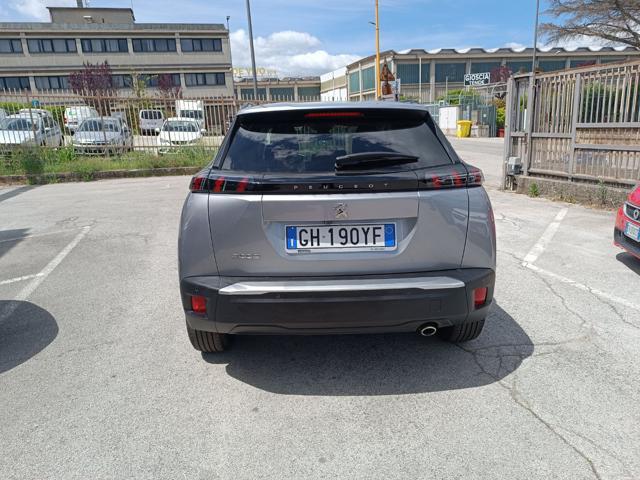 PEUGEOT 2008 BlueHDi 130 S&S EAT8 Allure