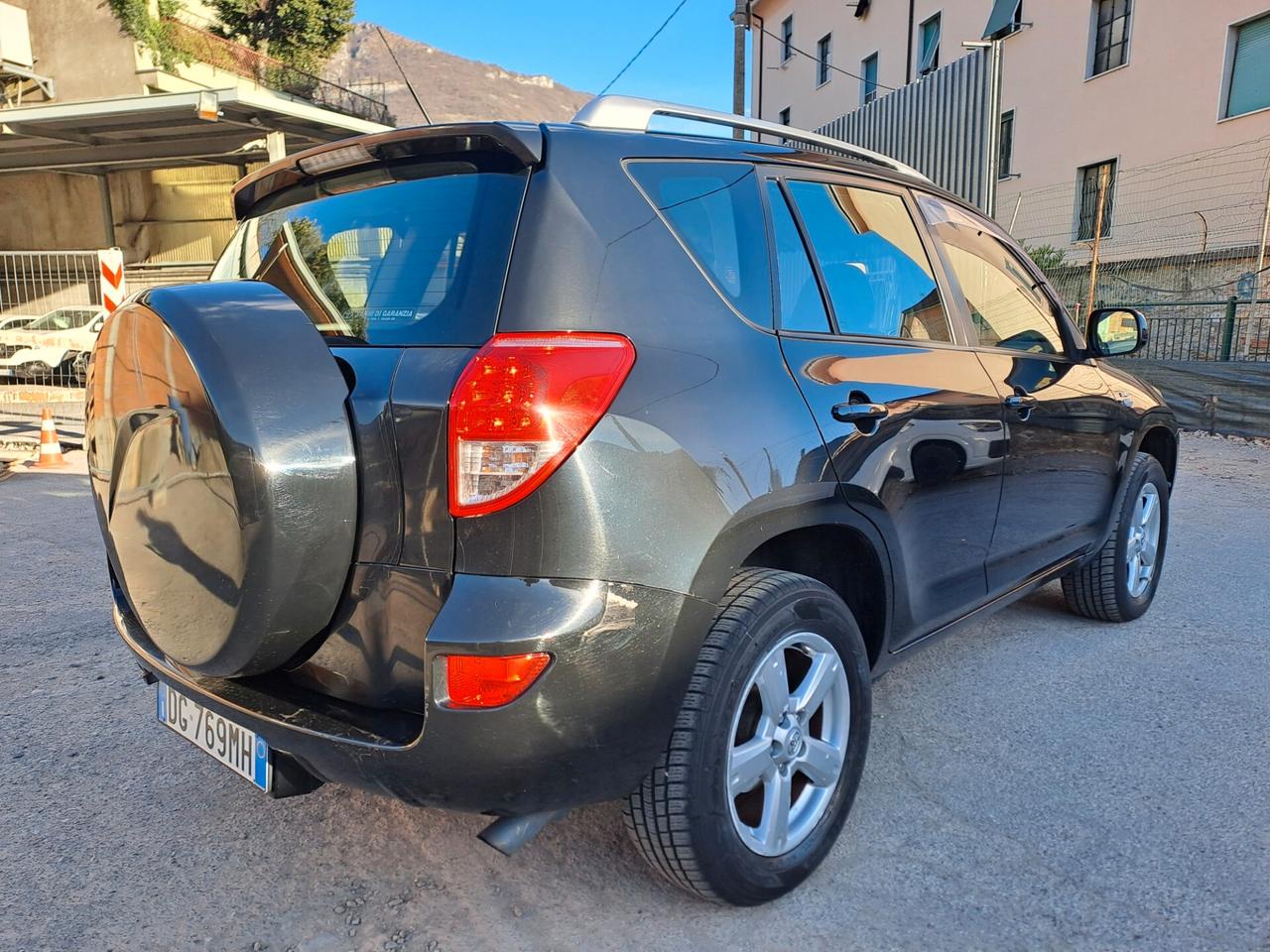 Toyota RAV 4 2.2 D-4D 136 CV 4X4