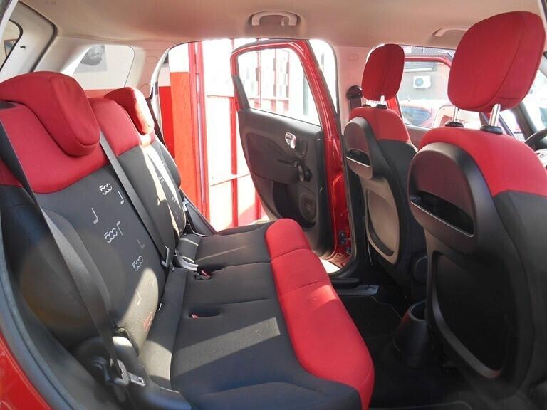 Fiat 500L 0.9 TwinAir Turbo Natural Power Pop Star