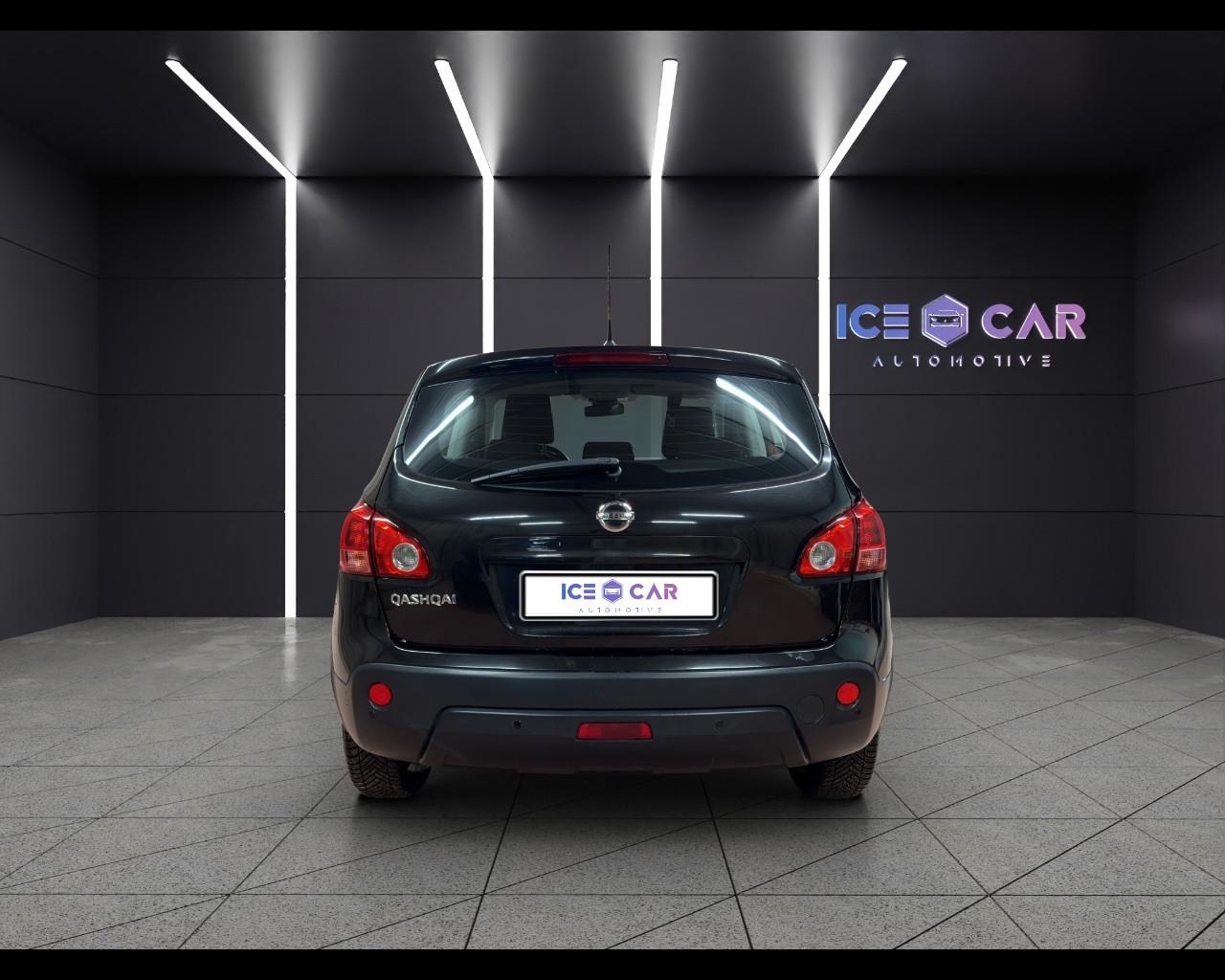 NISSAN Qashqai 1ª serie - Qashqai 1.6 16V Acenta