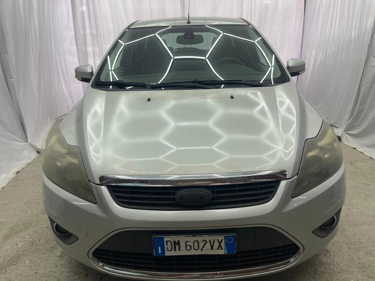 Ford Focus 1.6 tdci - TITANIUM MARCIANTE