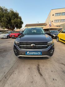 Volkswagen T-Cross 1.0 TSI Style BMT
