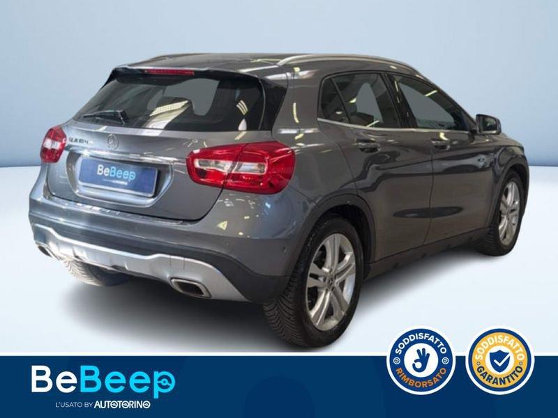 Mercedes-Benz GLA 180 SPORT AUTO