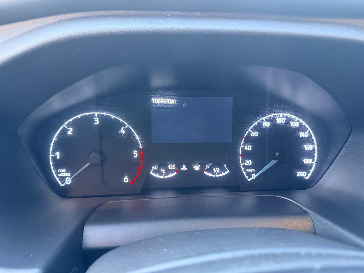 Ford Tourneo Custom 320 2.0 EcoBlue 150CV PC Sport
