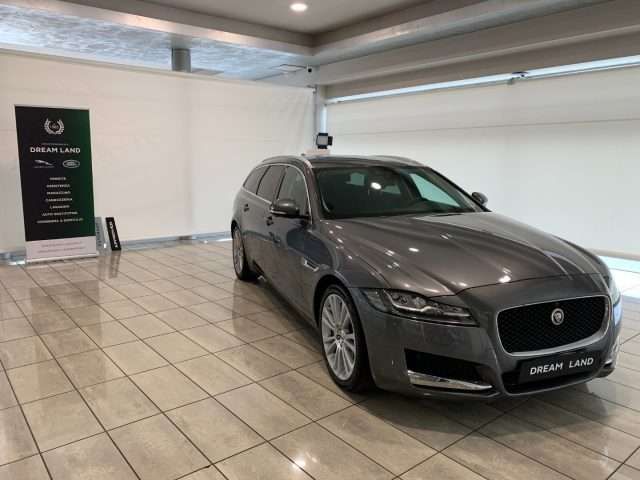 Jaguar XF Sportbrake 25d 2.0 D 240CV AWD aut. Portfolio