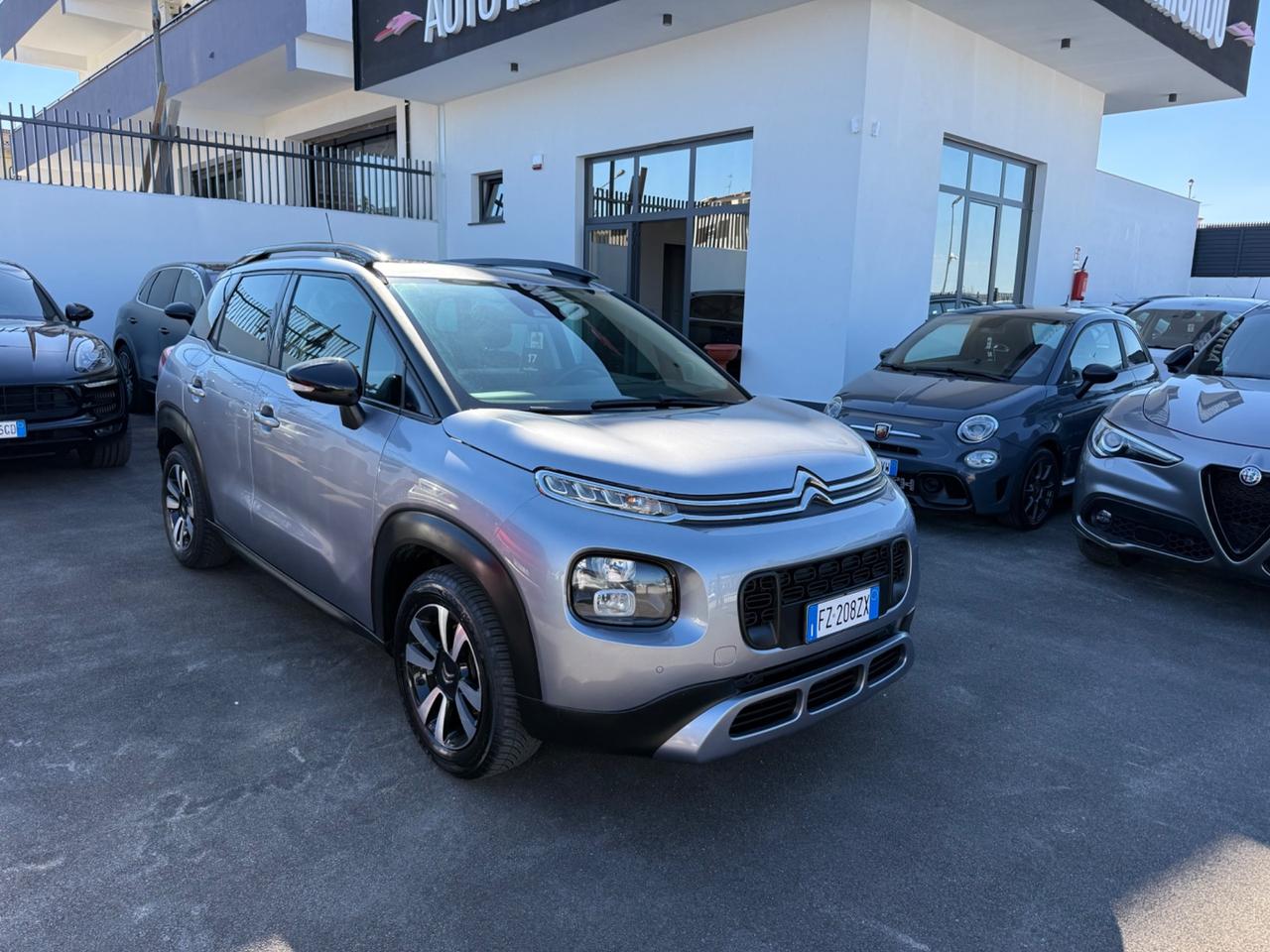 Citroen C3 Aircross Full Optional
