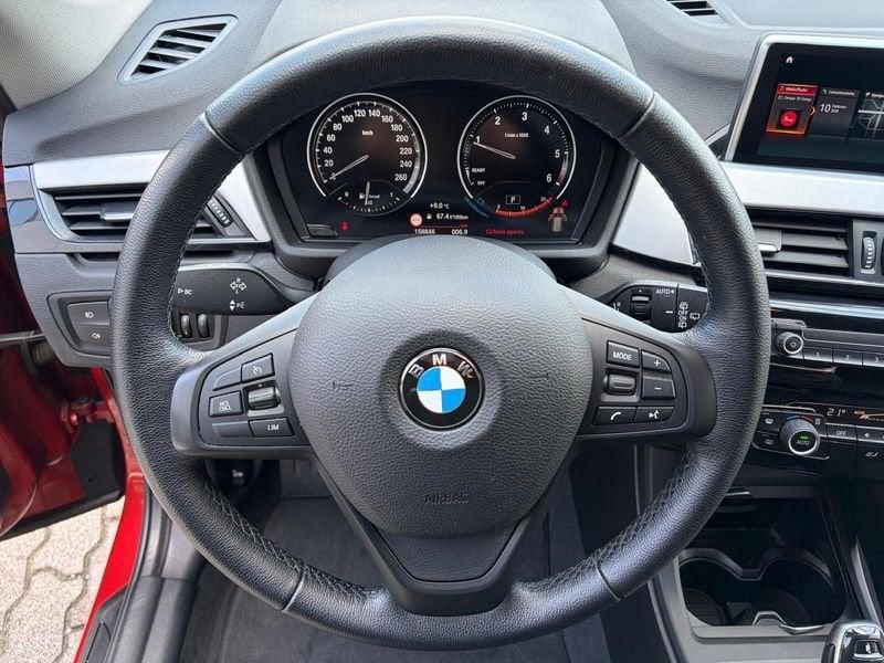 BMW X1 xDrive 20d Business Advantage DANNEGGIATA