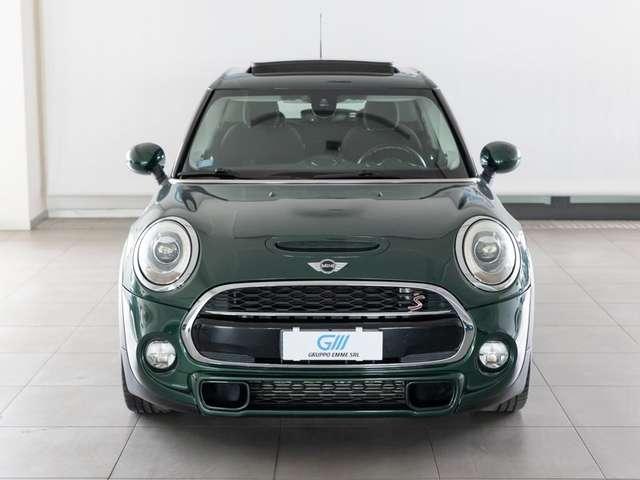 MINI Cooper SD Mini 2.0 Cooper SD Business XL 5p auto