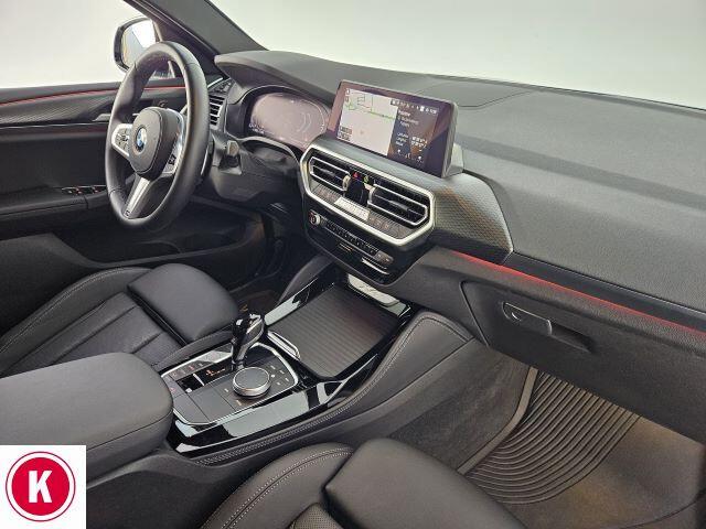 Bmw X4 xDrive20d 48V Msport